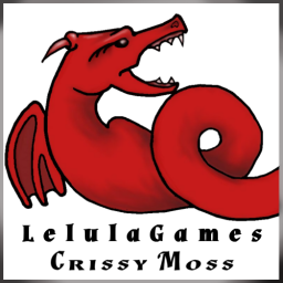 Crissy Moss on Lospec