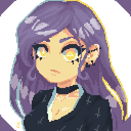 Gatita 108 on Lospec