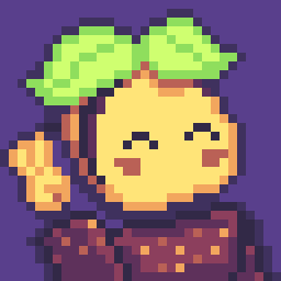 LemonBee Bytes 🍋🐝 on Lospec