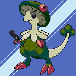 Wixel Pixels on Lospec