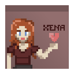 Xena Slate on Lospec