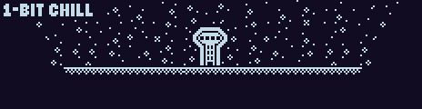 1-bit Chill Palette Example by Spicygame Studios