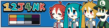 12j4nk Palette Example by Doph