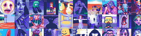 16 Bital Palette Example by BurakoIRL