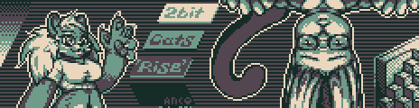2Bit Catgirls: Rise Palette Example by windfallapples (glacier)