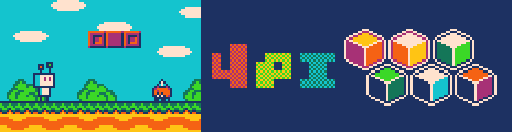 4pi Palette Example by Bo Tie