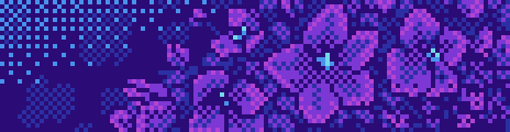 6 Violets Palette Example by Casei Solus