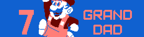 7 Grand Dad Palette Example by unoriginal_fox