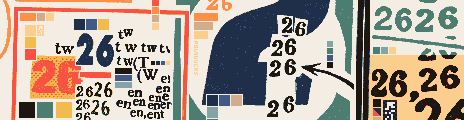 70s zine palette example palette usage example by polyducks