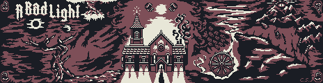 A Bad Light Palette Example by Calvino Sinclair