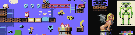 a64 palette example sample