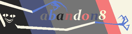 abandon8 Palette Example by sneck