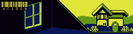 Acidew Palette Example by mahyellaw