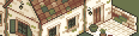 Aged Terracotta 16 Palette Example by dsatpxls