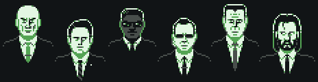 Agent Palette Example by Braquen