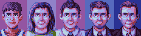 Aging Palette Example by Jude Buffum