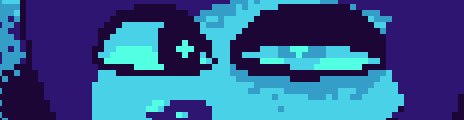  Albuquerque Blue Palette Example by Bunny Shame