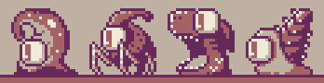 AMANITA NEW Palette Example by RABBITKING
