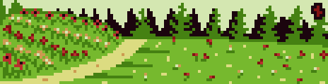 Amaryllis Garden Palette Example by ralncZ