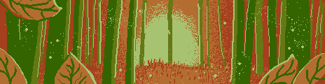 Amber Glow 5 Palette Example by Maber