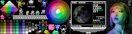  AMBR0SIA Palette Example