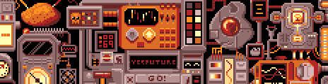 Ancient Interface Palette Example by Jude Buffum