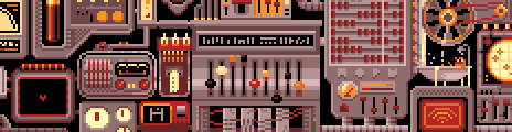 Ancient Interface Palette Example by Jude Buffum