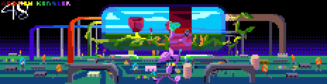 Andrew Kensler 48 Palette Example by eris