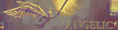 ANGELIC Palette Example by lowlande5k