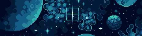 Aqua Space Palette Example by SteelSoldier