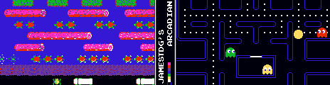 Arcadian Palette Example by JamesTDG