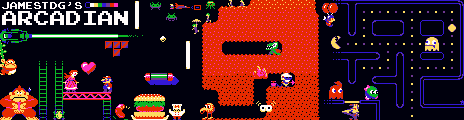 Arcadian Palette Example by JamesTDG