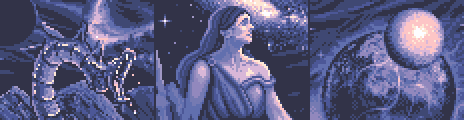 Arch Palette Example by Jude Buffum