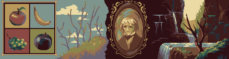 Archivist Palette Example by clayrocks