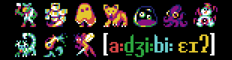 Argeebey 8 Palette Example by GooGroker