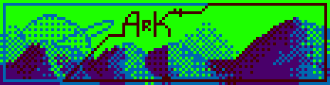 ARK-4 Palette Example by Blylzz