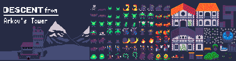 Arkov Palette Example by Saturn91