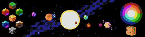 Astron ST16 Palette Example by Space Sandwich