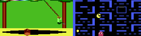 Atari-Cube (TIA-Cube) Palette Example by merlinhacker yt