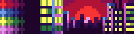 Atomic Heat Palette Example by yourhairisonfire