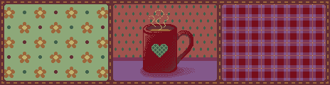 Autumn Berry Palette Example by RosePrince