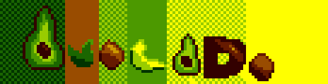 Avo Palette Example by Chicknhawk 