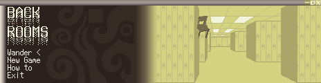 BACKROOMS-22 Palette Example by wbGuy