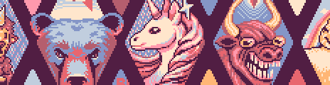 bakery bliss Palette Example by Jude Buffum