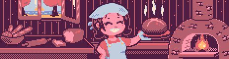 bakery bliss Palette Example by tomicit0