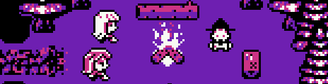 Barbie: The Slasher Movie Palette Example