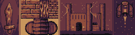 Barrel Palette Example by Ottito