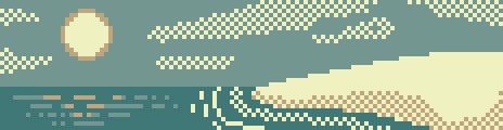 Beach-Front Palette Example by Casei Solus