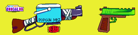 Beached Boogaloo Palette Example by .tomais