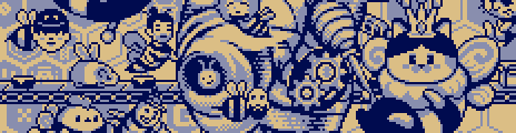 Bee Yourself Palette Example by Jude Buffum